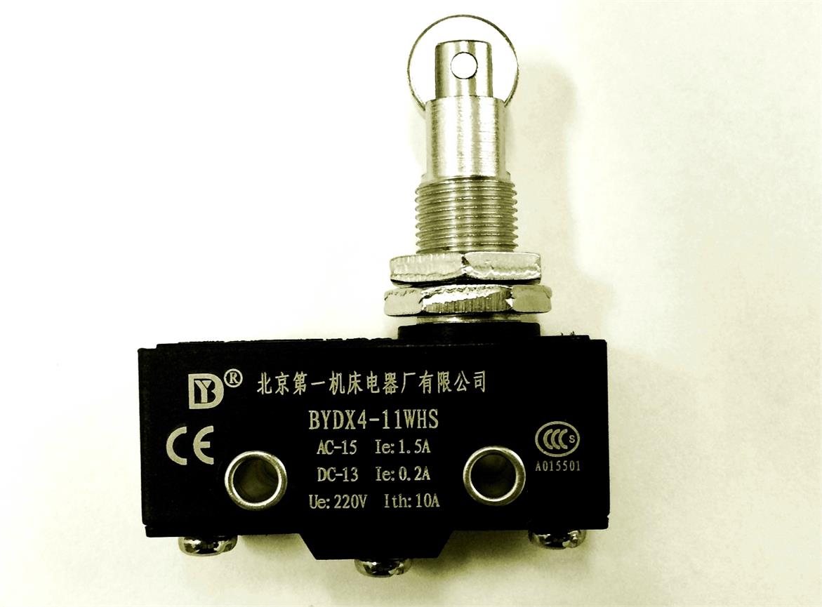 BYDX4系列微動開關